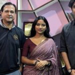 কোটা আন্দোলনের সেই ভাইরাল কন্যা আসিফের গানে মডেল