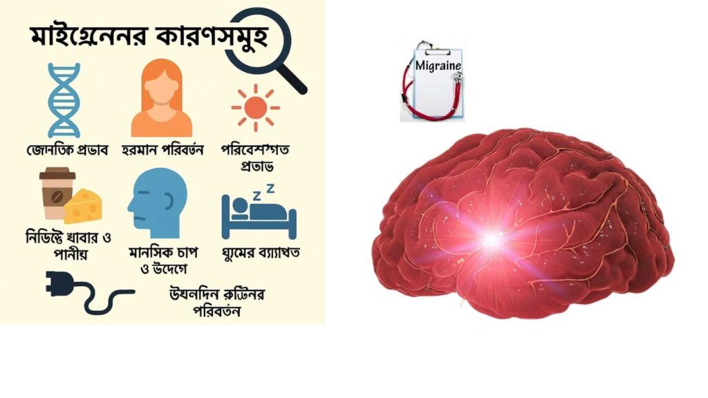 মাইগ্রেনের অসহনীয় যন্ত্রণা কীভাবে কমানো যায়?