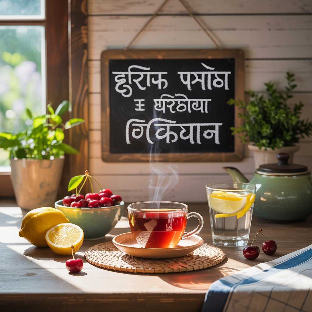 ইউরিক এসিডের ঘরোয়া চিকিৎসা