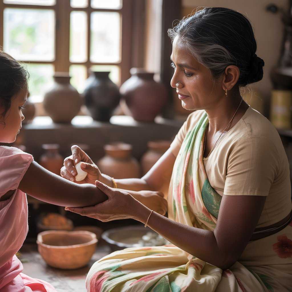 হাত পা চাবানোর ঘরোয়া চিকিৎসা