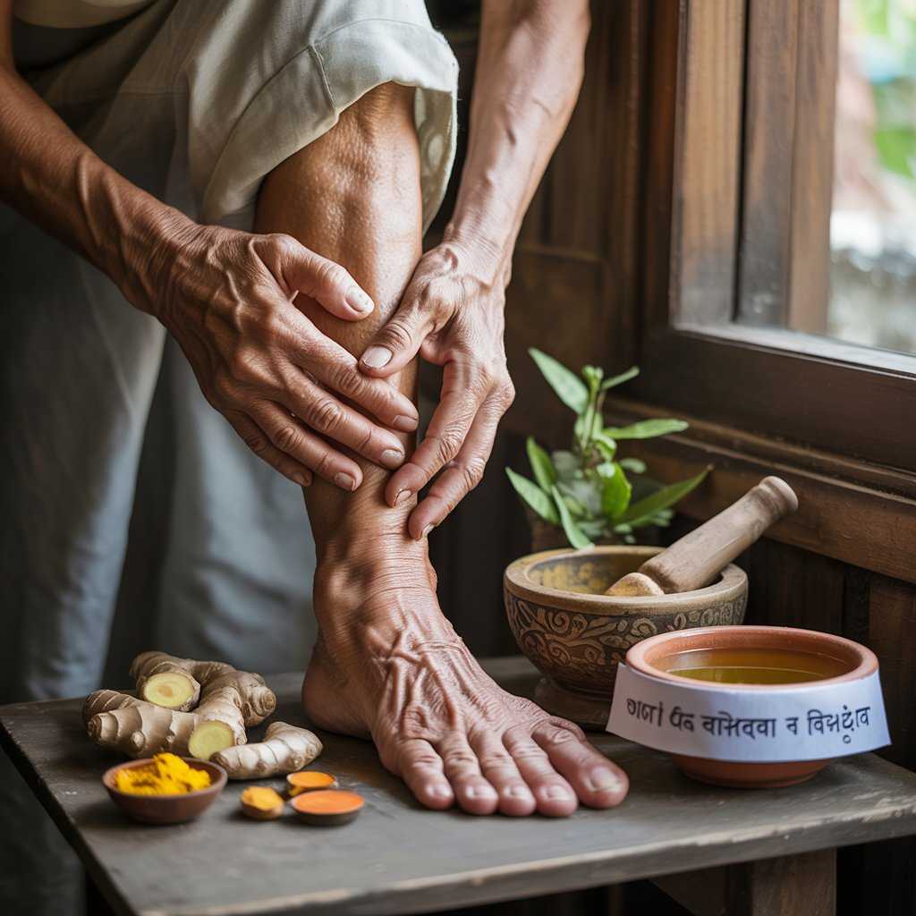 হাত পা চাবানোর ঘরোয়া চিকিৎসা