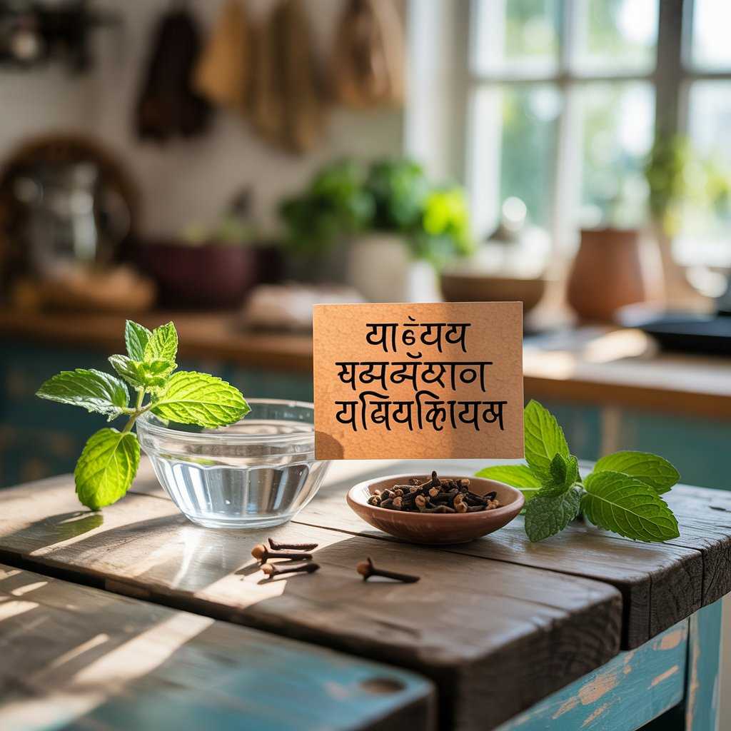 দাঁত ব্যথার ঘরোয়া চিকিৎসা